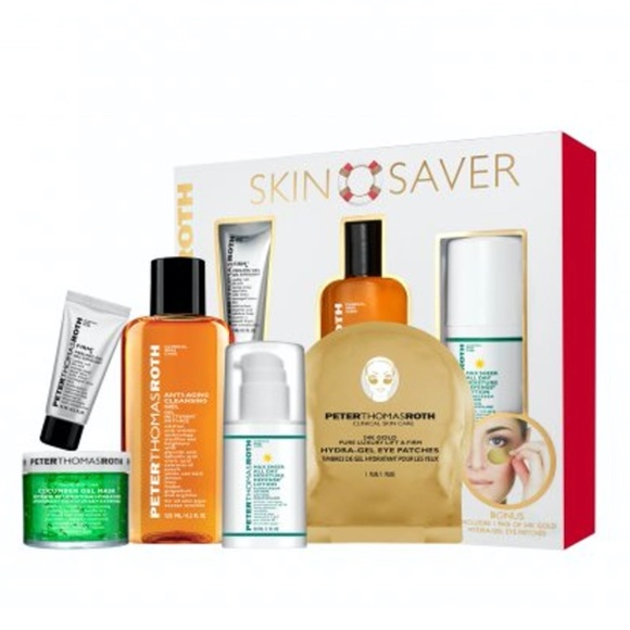Peter Thomas Roth Skin Saver Set - Picture 2 of 2